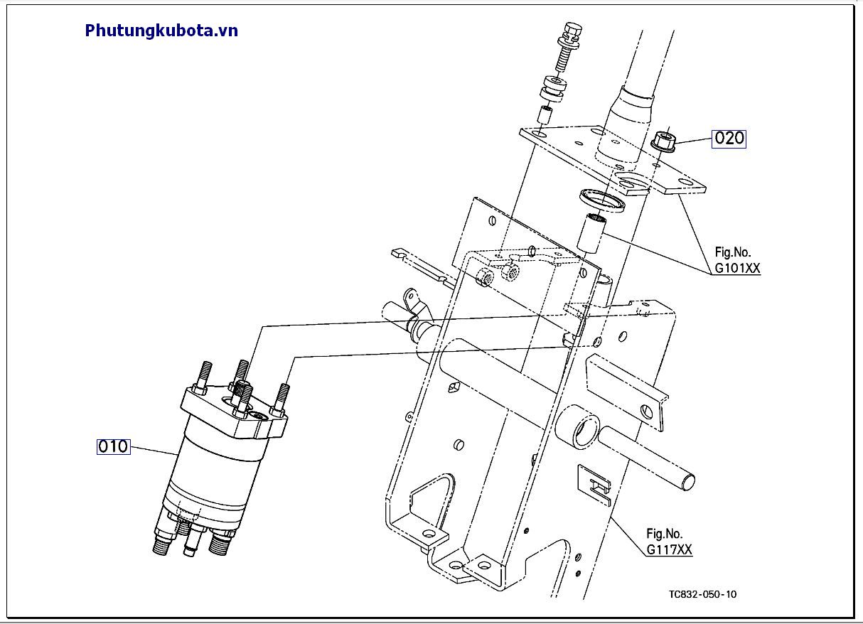điều khiển hệ thống lái (cũ)<=128343